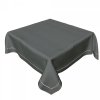 Obrus Technic GRAPHITE 110x160 100% poliester wz. 246 grafit